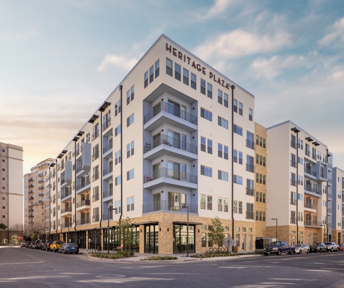 Heritage Plaza Apartments apartments in San Antonio TX