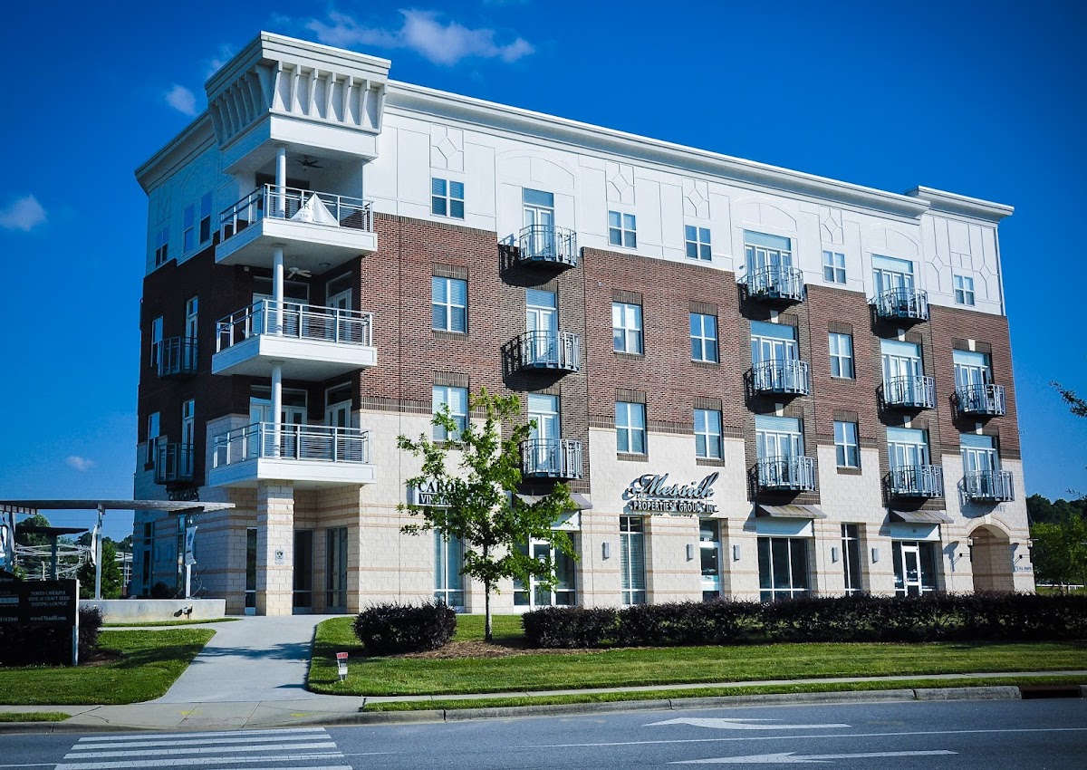 Messick Properties Group Inc apartments in Winston Salem NC