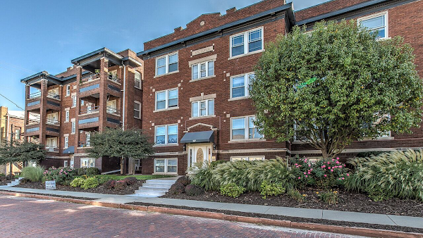 Forudad, LLC apartments in Omaha NE