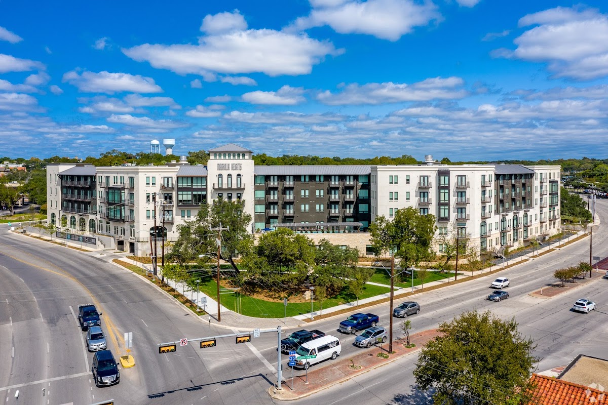 Magnolia Heights apartments in San Antonio TX