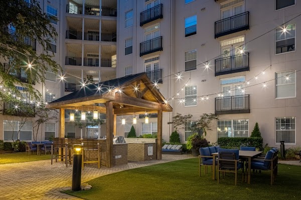 Marq on Ponce apartments in Atlanta GA