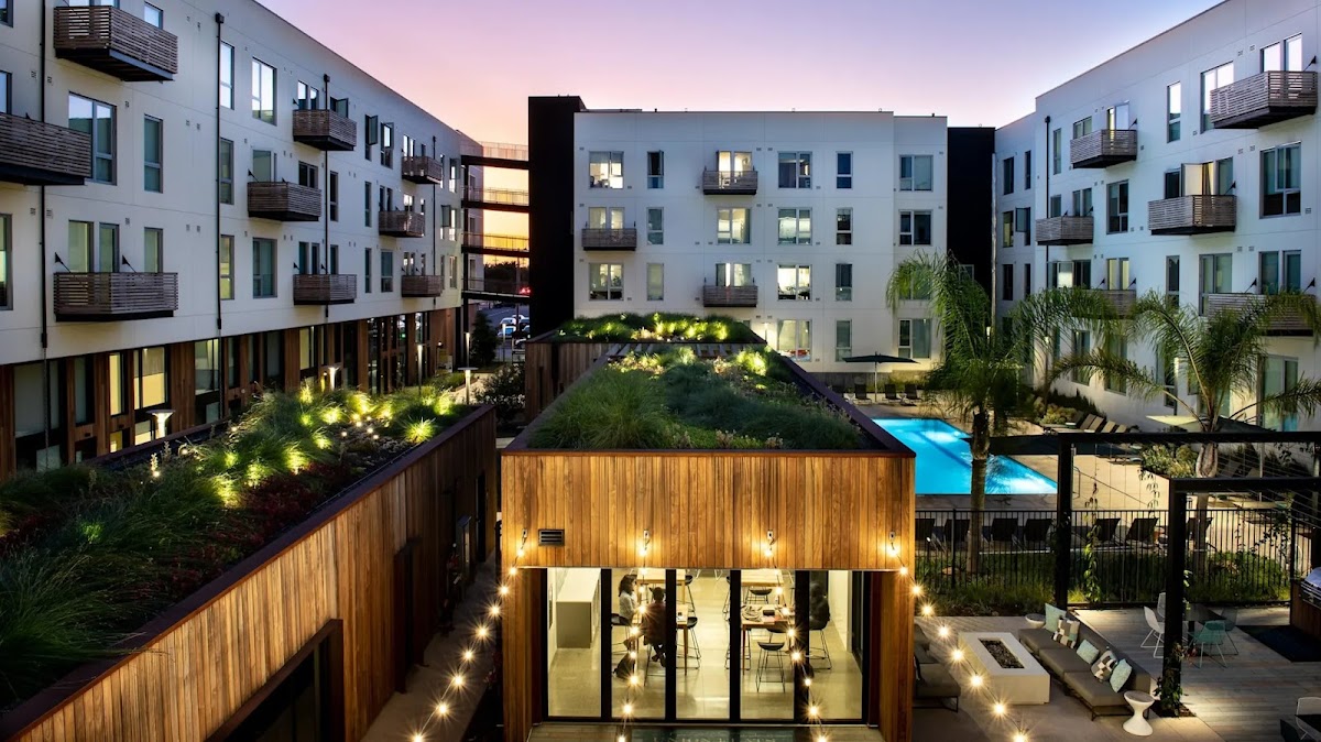 The Union Flats apartments in Fremont CA