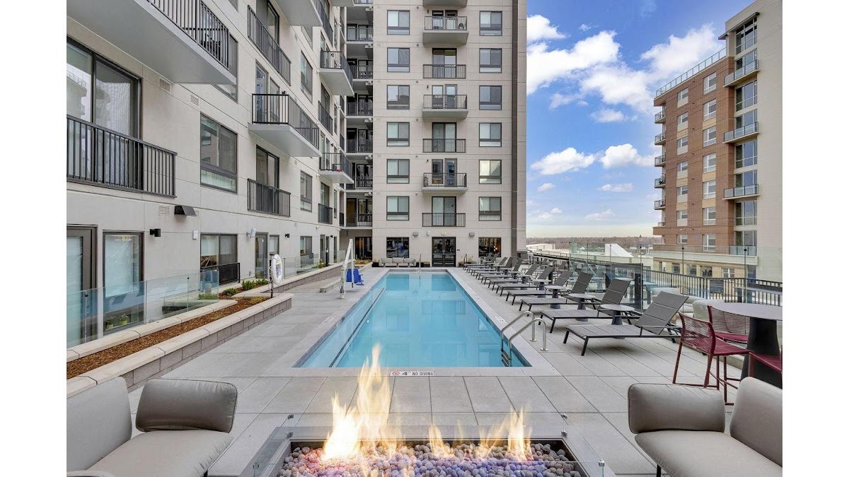 The Dorsey apartments in Denver CO