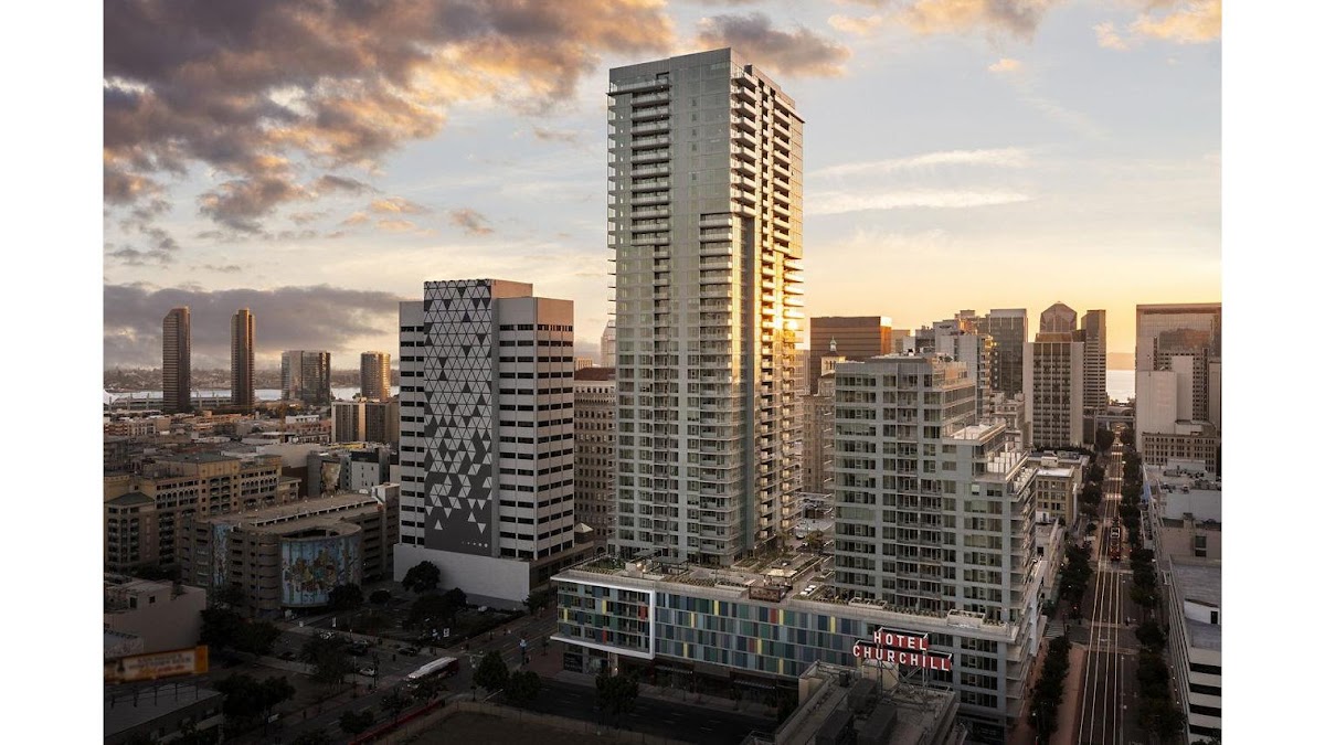 Diega apartments in San Diego CA