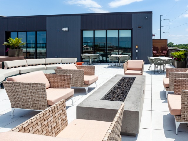 2501 Beacon Hill apartments in Kansas City MO