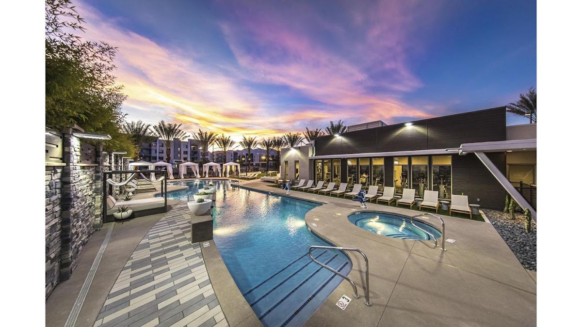 Tanager apartments in Las Vegas NV