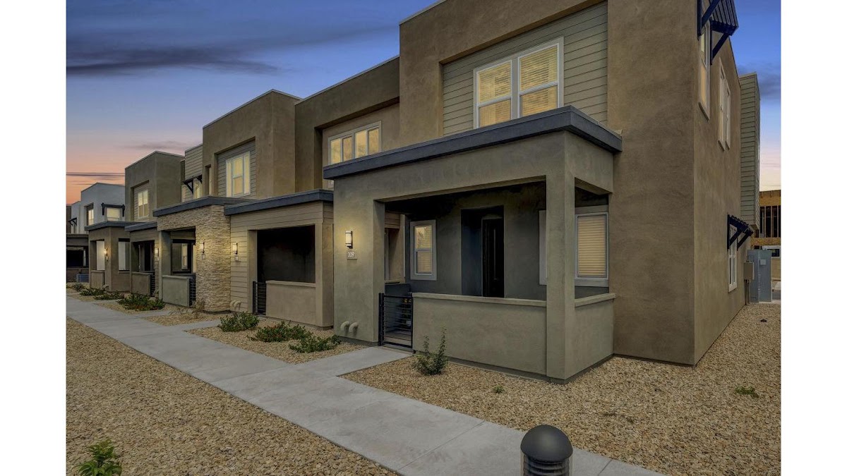 Town Germann apartments in Gilbert AZ