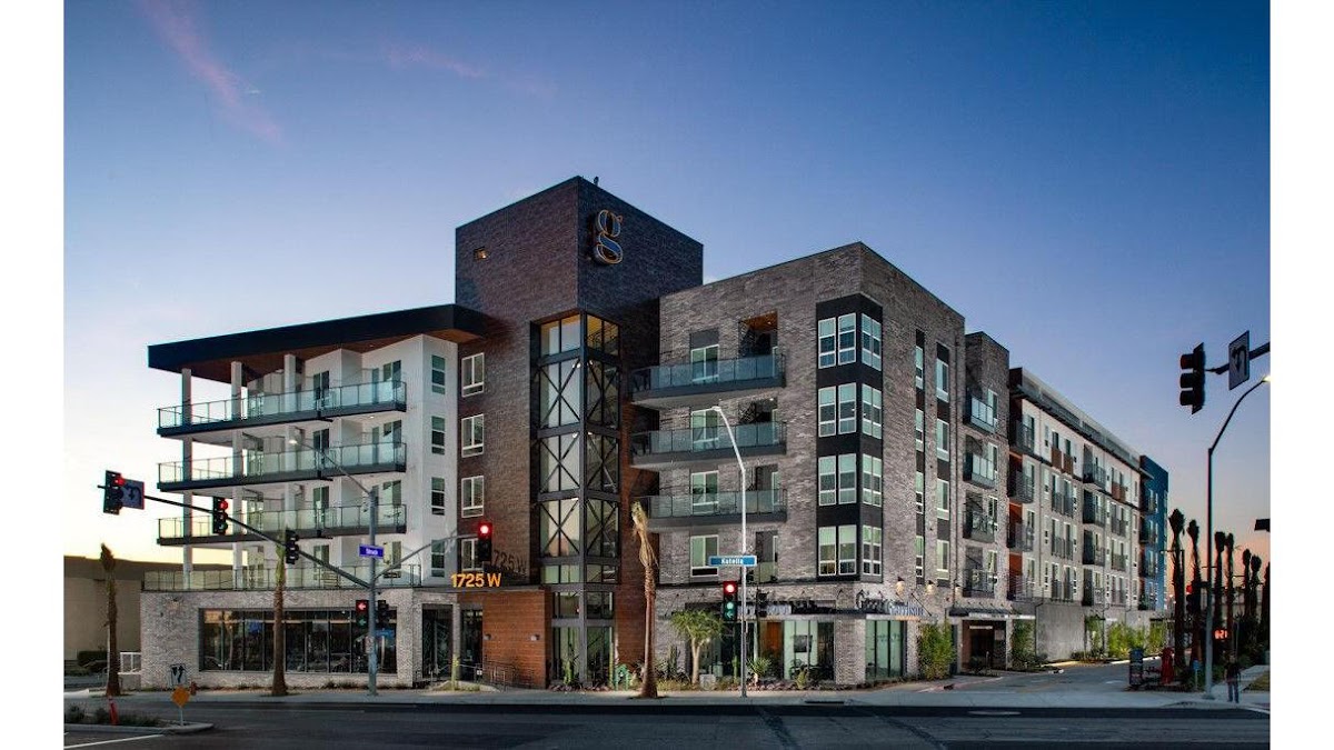 Garrison Apartments apartments in Anaheim CA