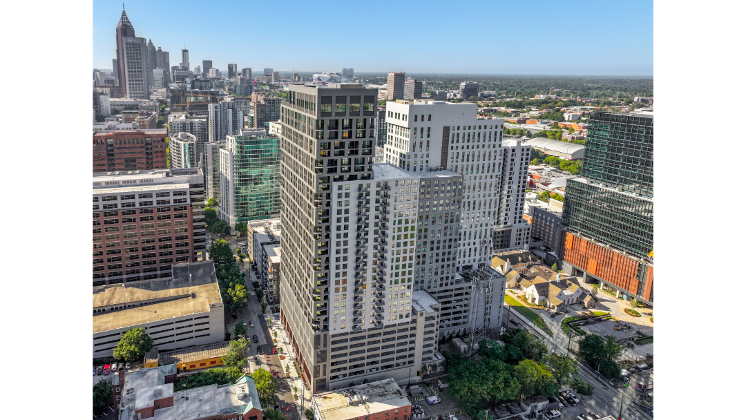 Momentum Midtown apartments in Atlanta GA
