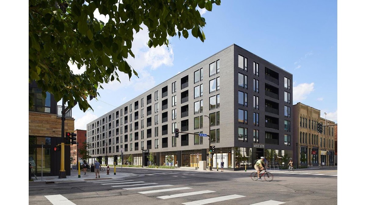 Second and Second apartments in Minneapolis MN