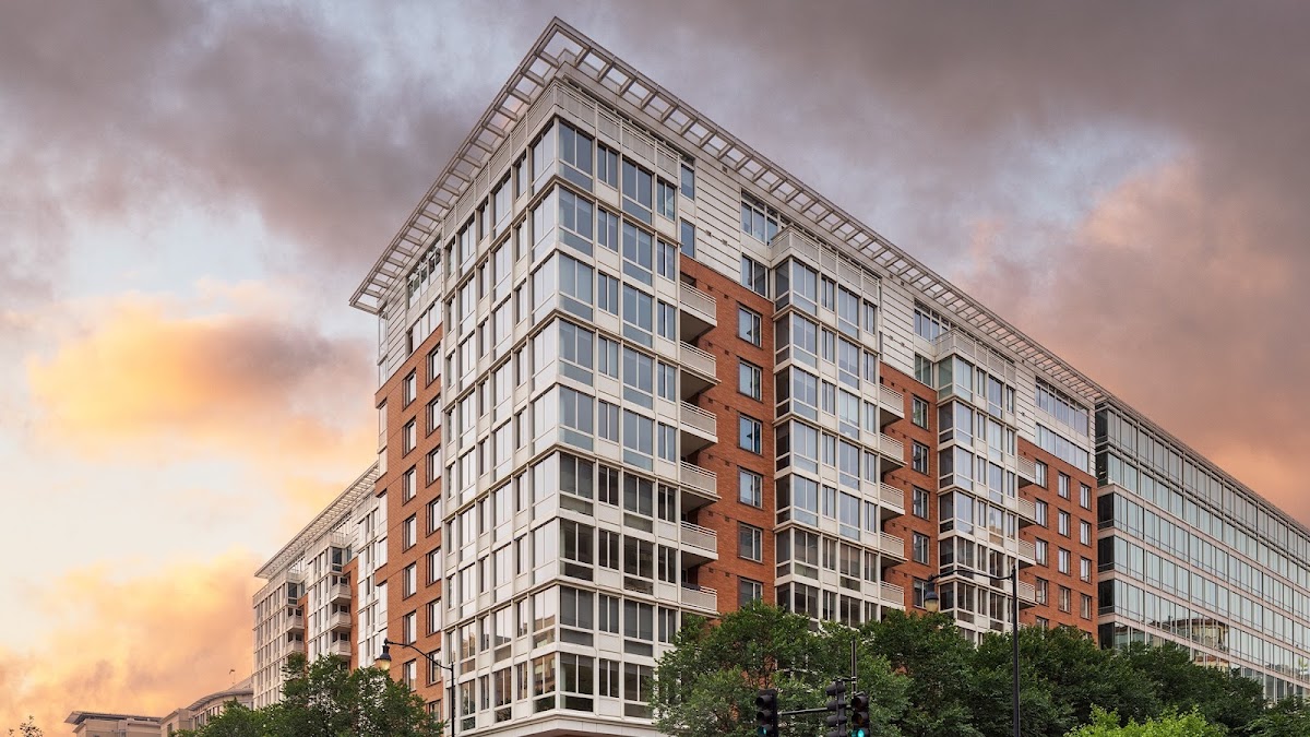 Residences on The Avenue apartments in Washington DC