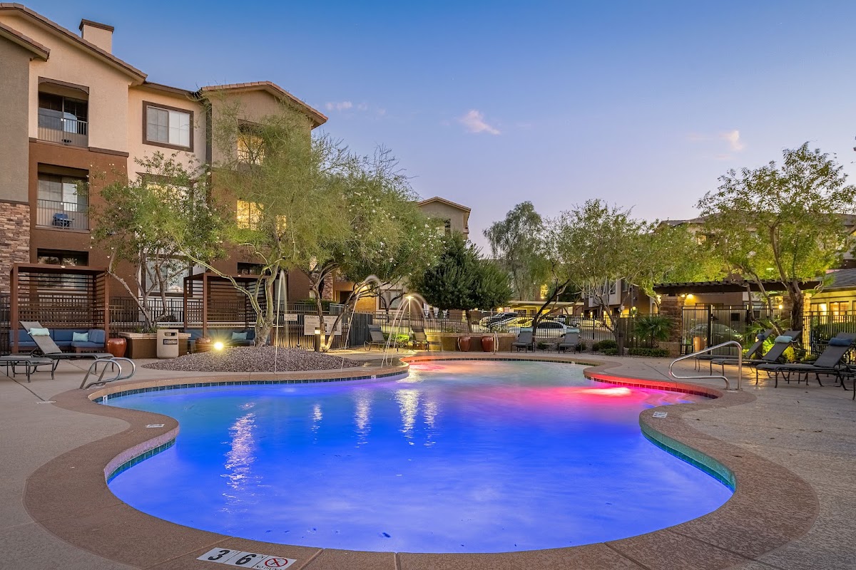 Marquis at Sonoran Preserve apartments in Phoenix AZ