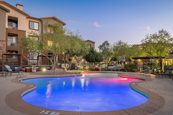 Marquis at Sonoran Preserve apartments in Phoenix AZ