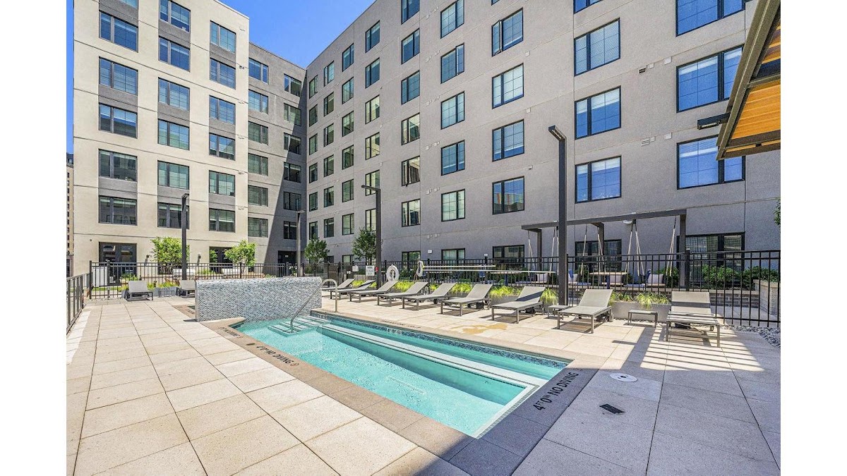 The Riv apartments in Denver CO