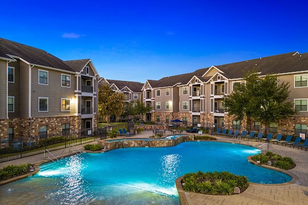 Marquis at Katy apartments in Katy TX