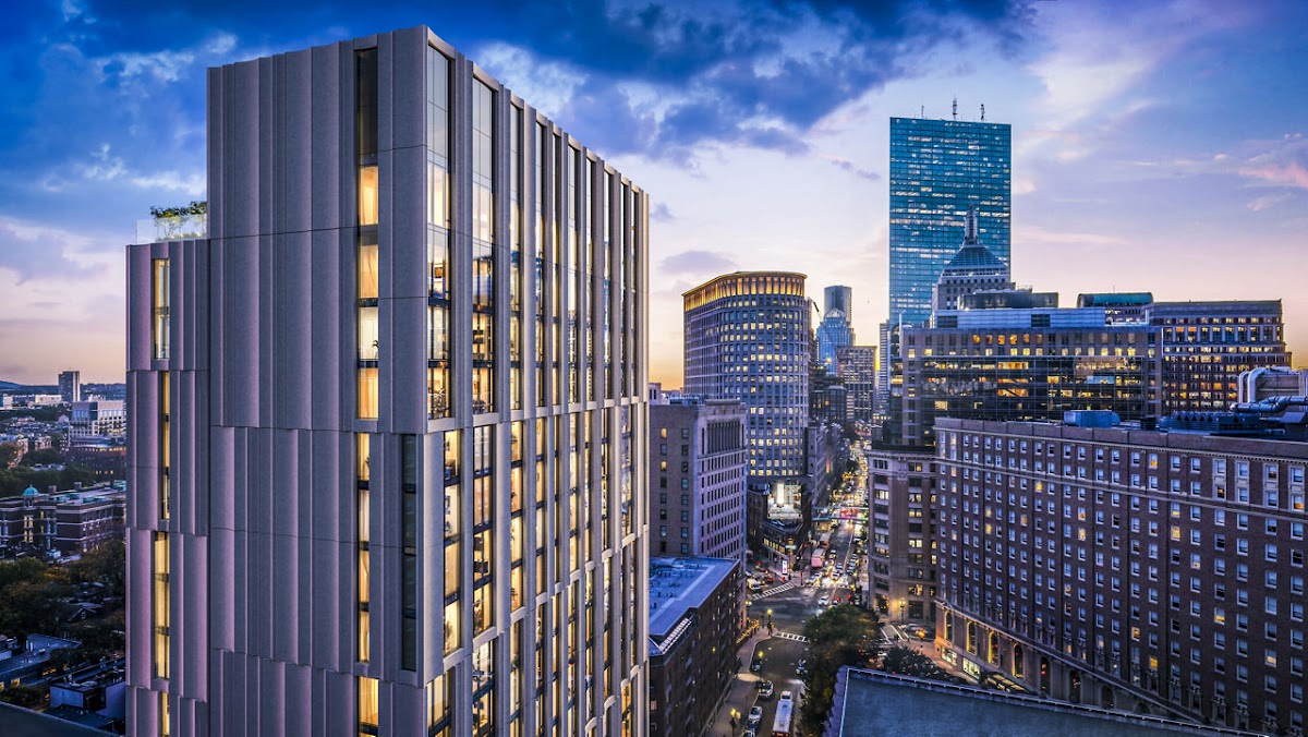 212 Stuart apartments in Boston MA