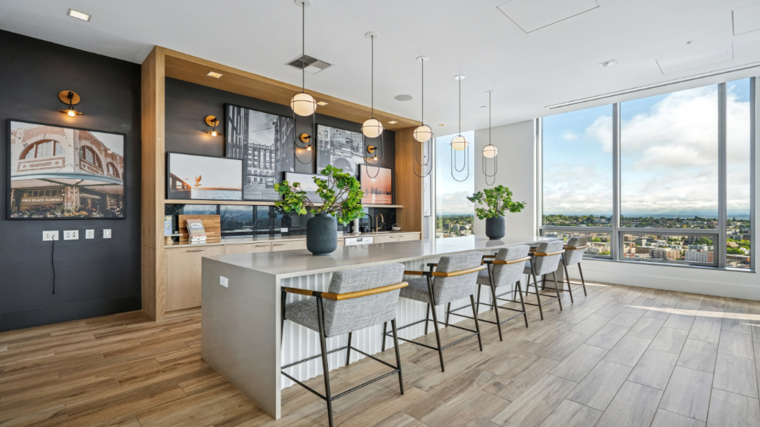 Premiere on Pine apartments in Seattle WA