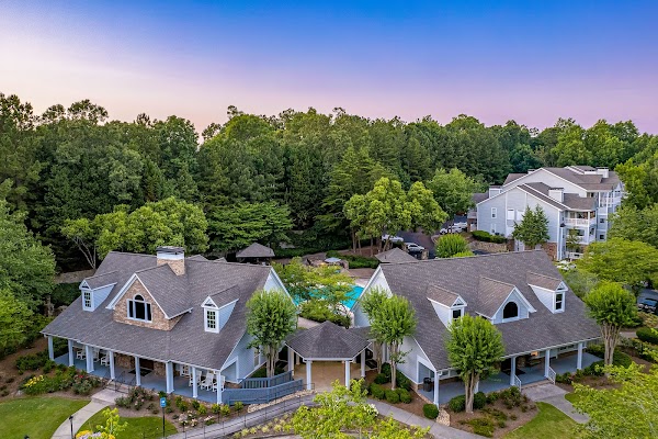 Marquis at Sugarloaf apartments in Duluth GA