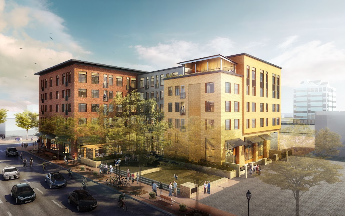 Gibson | 5th & Idaho apartments in Boise ID
