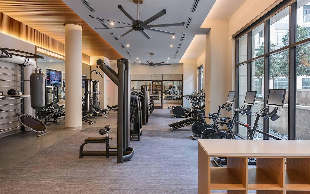 99 West Paces apartments in Atlanta GA