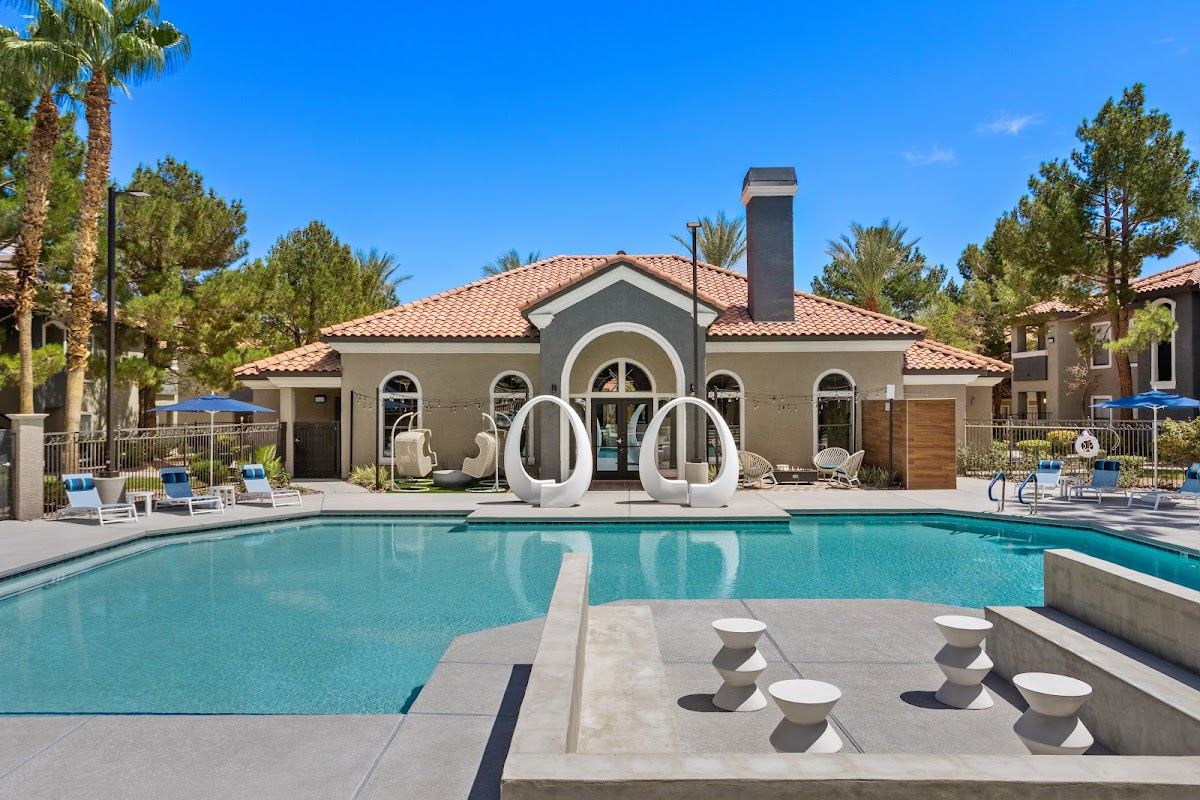 Talavera apartments in Las Vegas NV