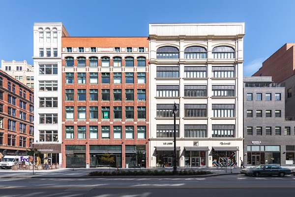 The Ferguson apartments in Detroit MI