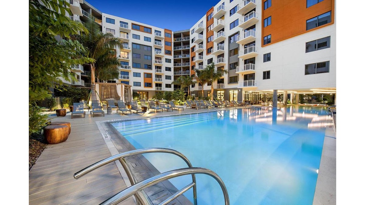 Arabelle Riverwalk apartments in Tampa FL