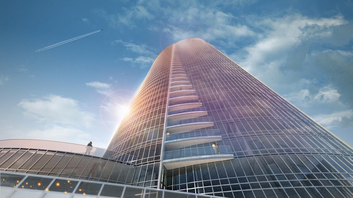 465 North Park apartments in Chicago IL