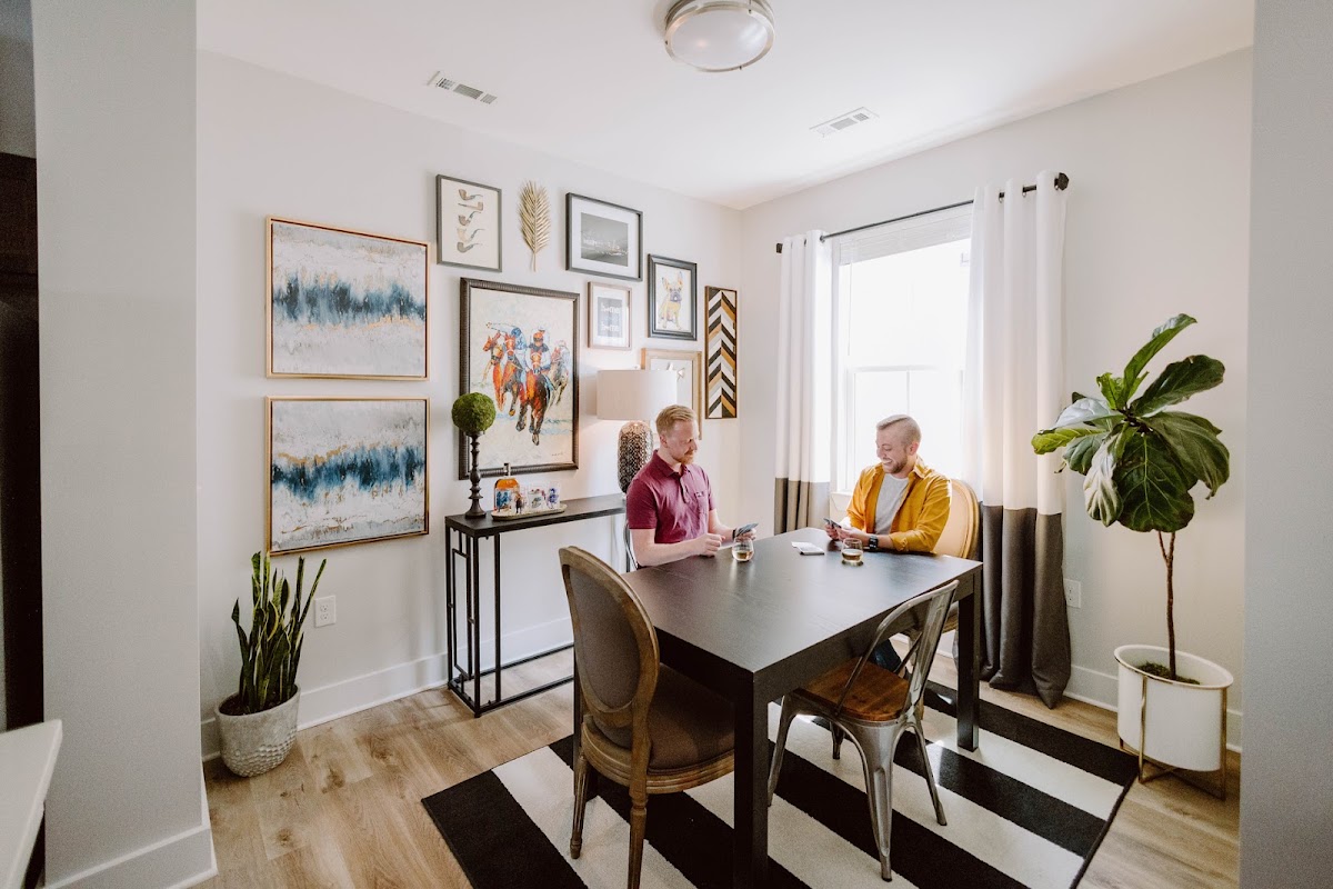 LC Brier Creek apartments in Morrisville NC