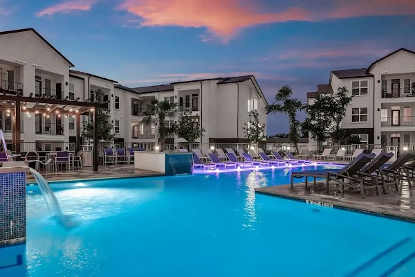 The Gabriel apartments in Leander TX