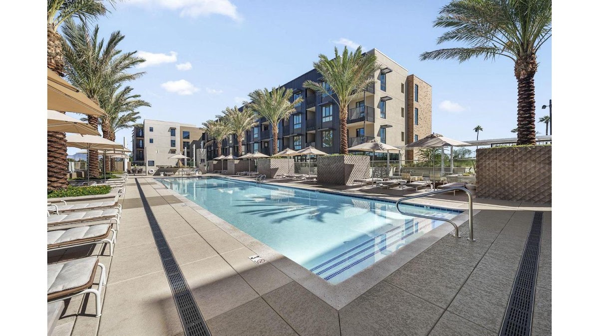The Monde Scottsdale apartments in Phoenix AZ