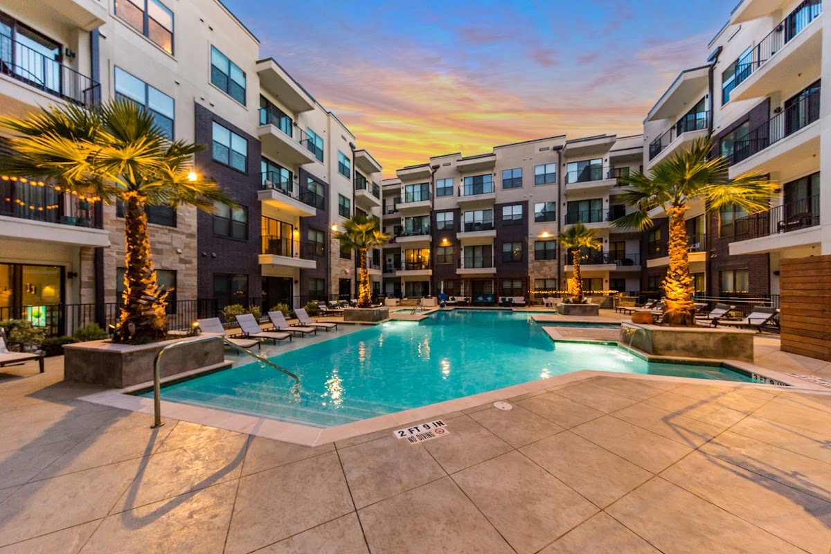 Marq 31 apartments in Houston TX