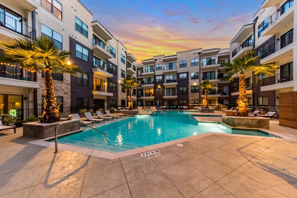 Marq 31 apartments in Houston TX