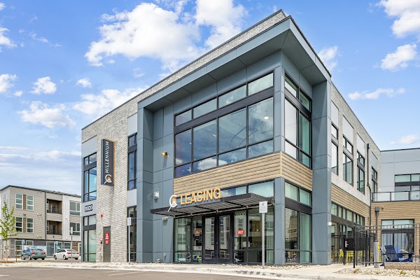 Marq Promenade apartments in Westminster CO