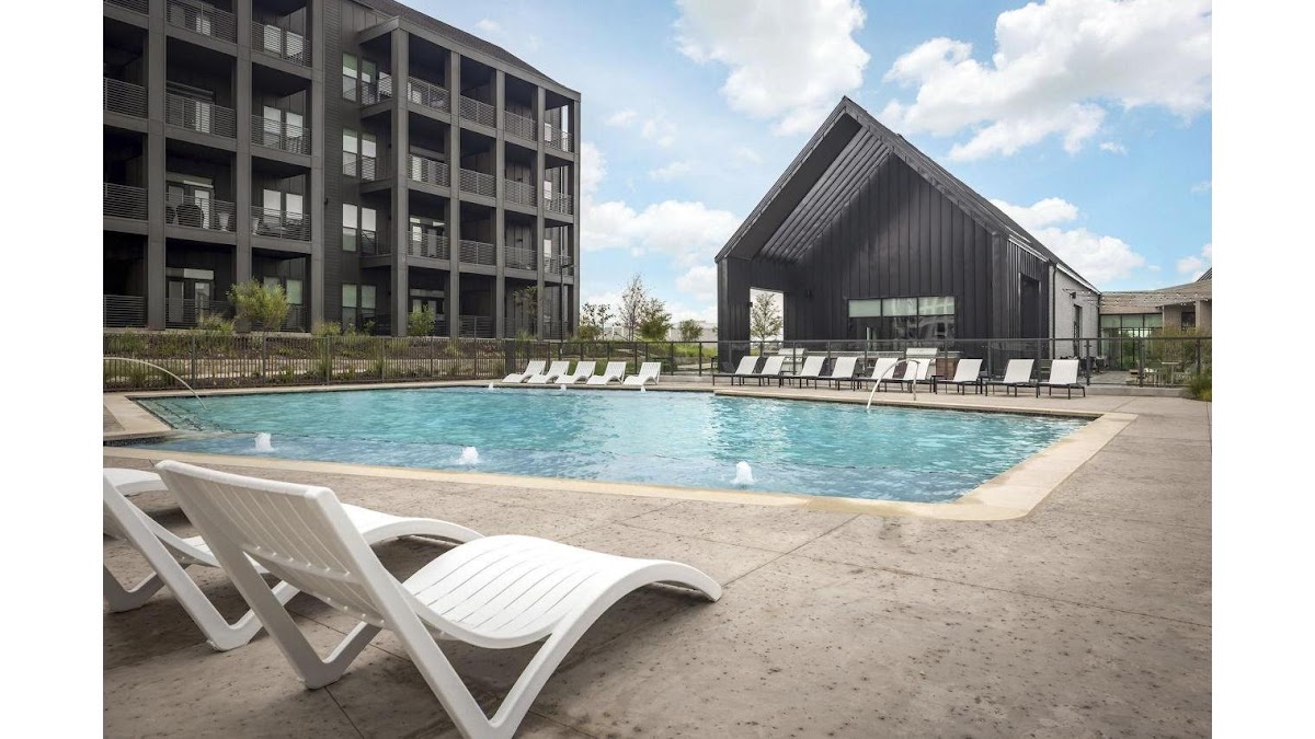 Adaline at the Station apartments in Garland TX