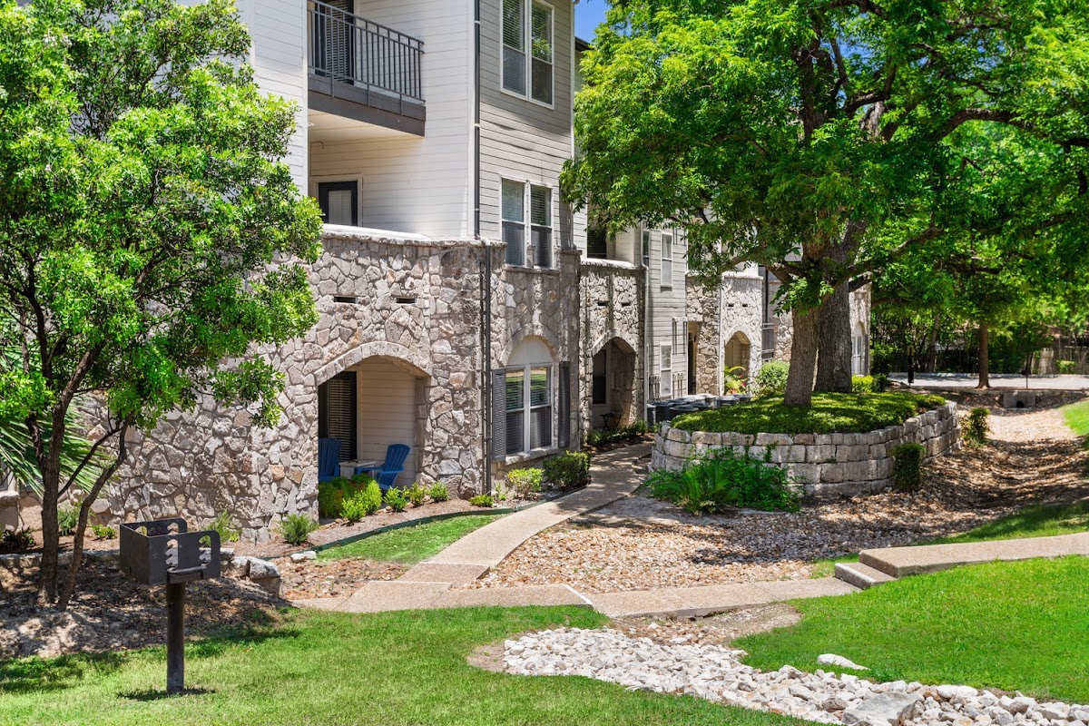 The Atlee apartments in San Antonio TX