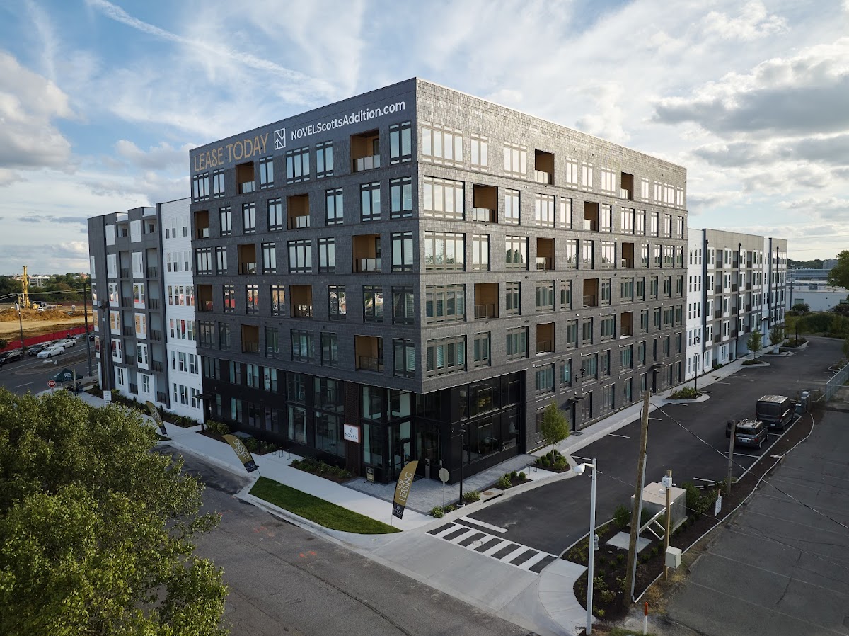 NOVEL Scott's Addition by Crescent Communities apartments in Richmond VA