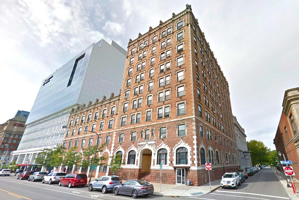 Touraine Apartments apartments in Buffalo NY