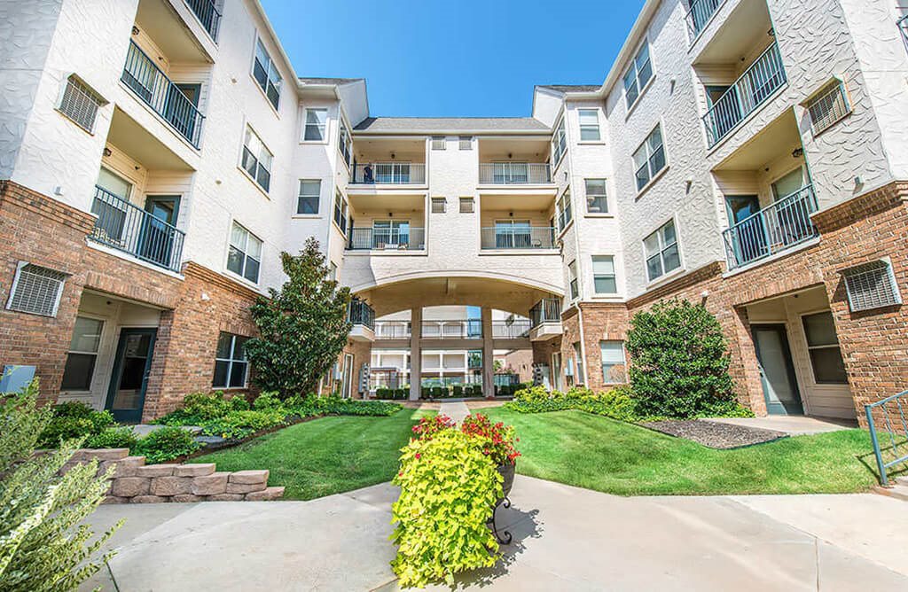 Aviare Arts District apartments in Oklahoma City OK