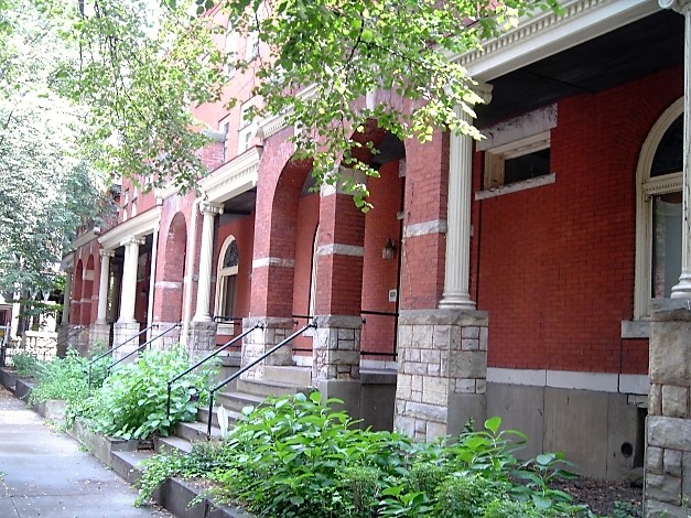 Allegheny City Realty apartments in Pittsburgh PA