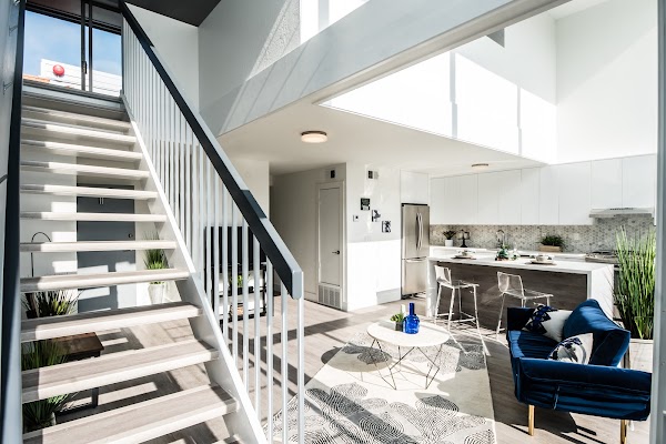 Brick + Timber apartments in San Francisco CA