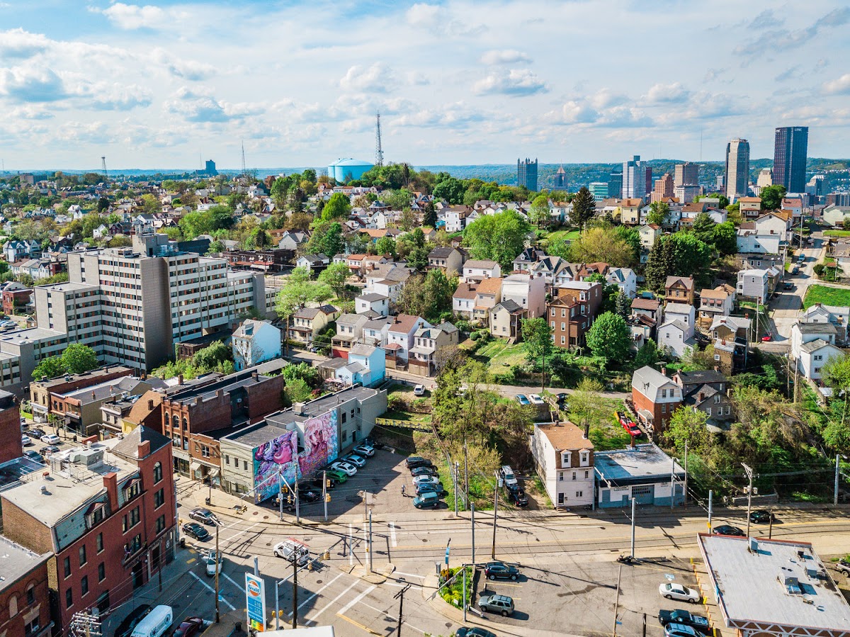 RE 360 apartments in Pittsburgh PA