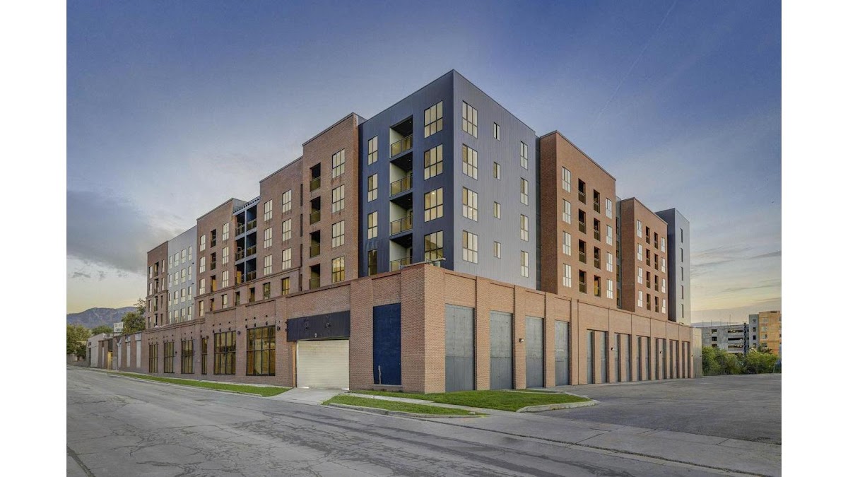 Millhaus apartments in Salt Lake City UT