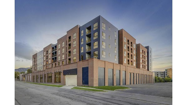 Millhaus apartments in Millcreek UT