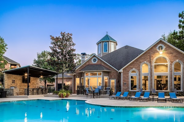 Marquis at Kingwood apartments in Kingwood TX