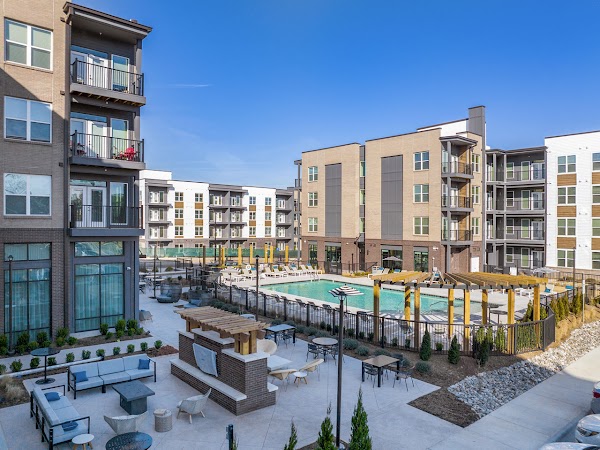 Alta Davis apartments in Morrisville NC