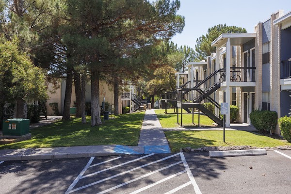 Terrace Hill Apartments apartments in EL Paso TX