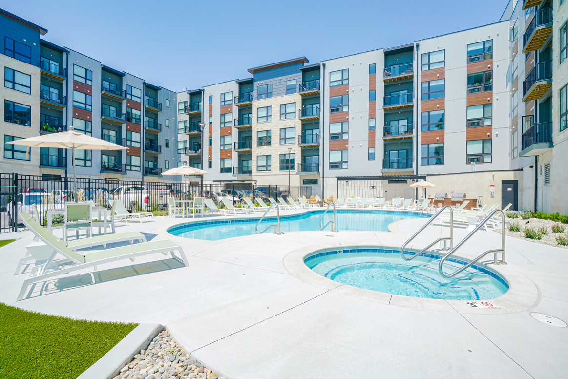 Haven at Uptown apartments in Lincoln NE