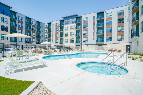 Haven at Uptown apartments in Lincoln NE