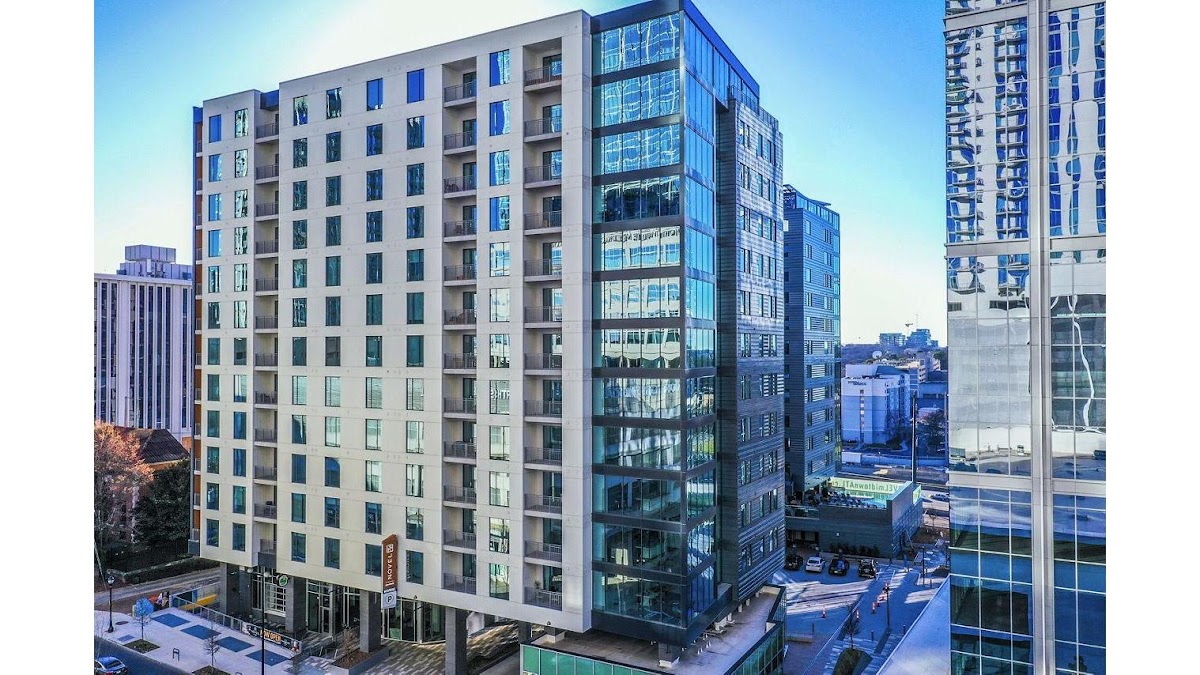 Novel Midtown Atlanta apartments in Atlanta GA